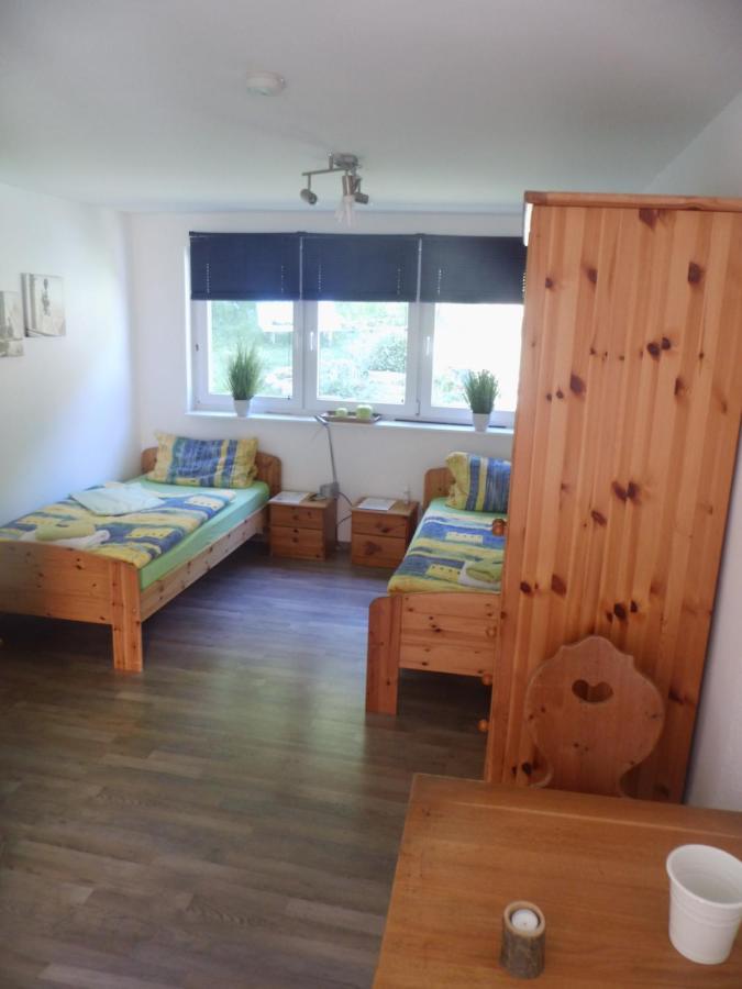 Pension Waldsauna Arnsberg Exterior foto