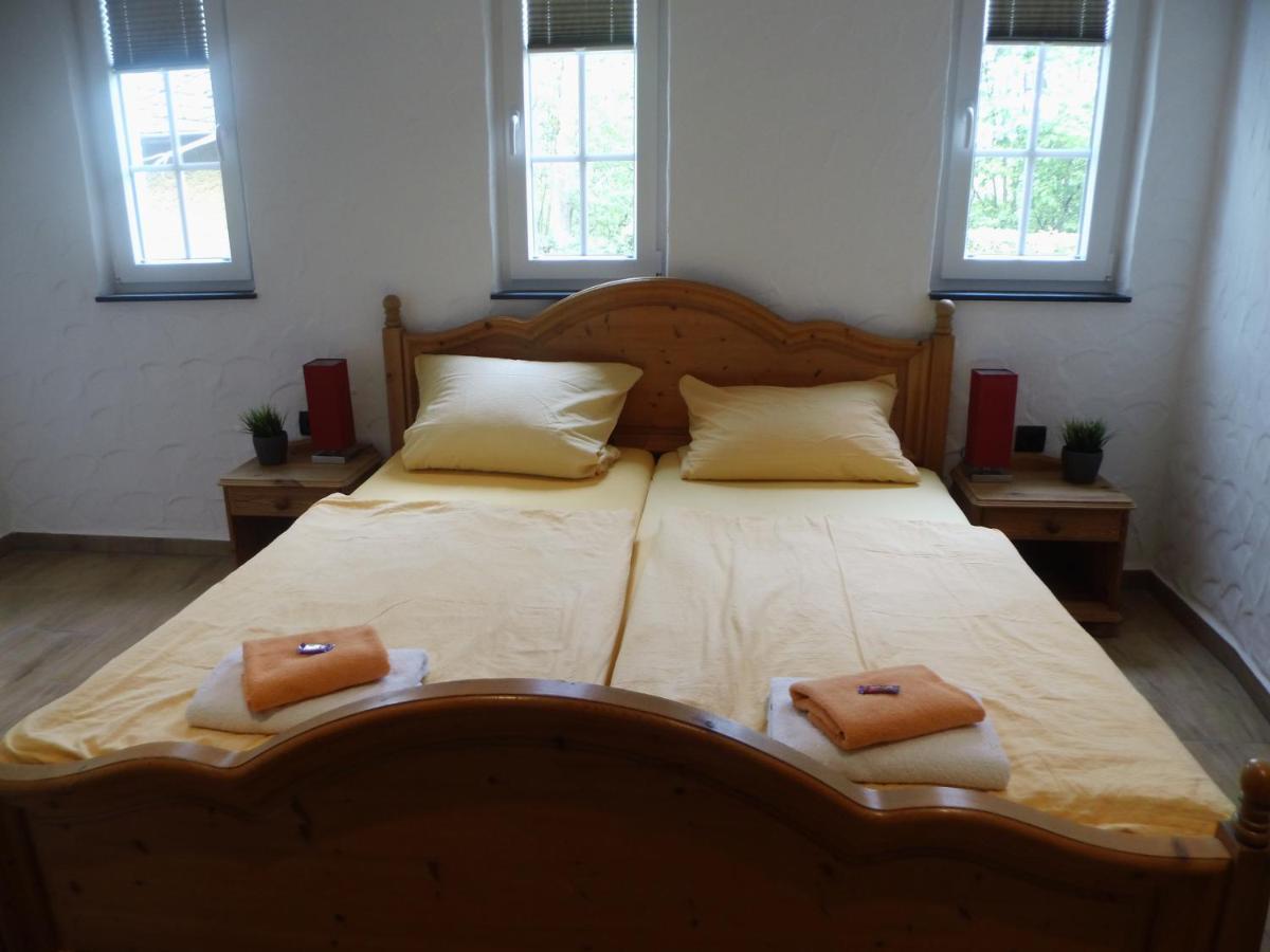 Pension Waldsauna Arnsberg Exterior foto