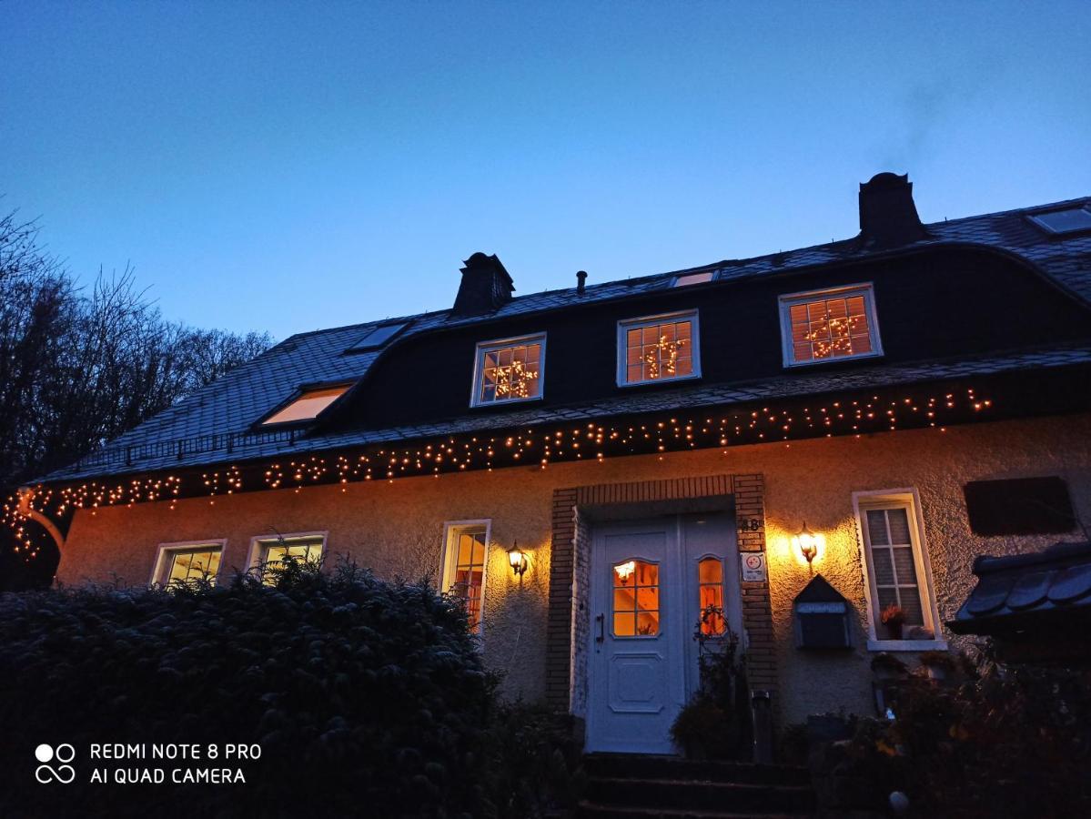 Pension Waldsauna Arnsberg Exterior foto